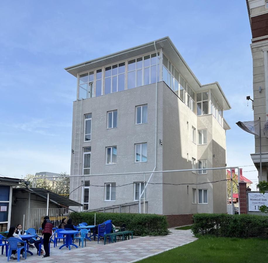 Nomad Inn 比什凯克 外观 照片